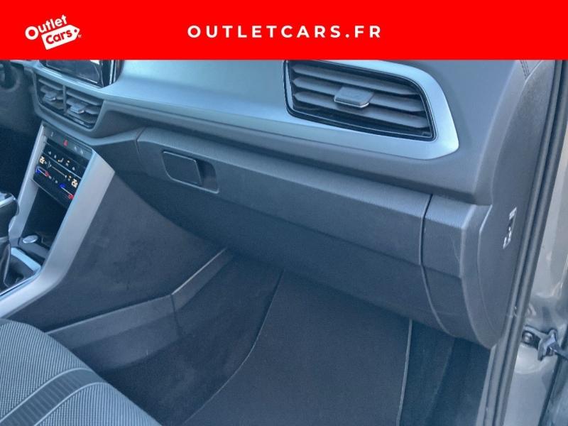 Voitures occasions VOLKSWAGEN T-ROC Life Business Cagnes-sur-Mer