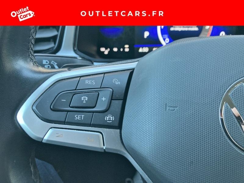 Voitures occasions VOLKSWAGEN T-ROC Life Business Cagnes-sur-Mer