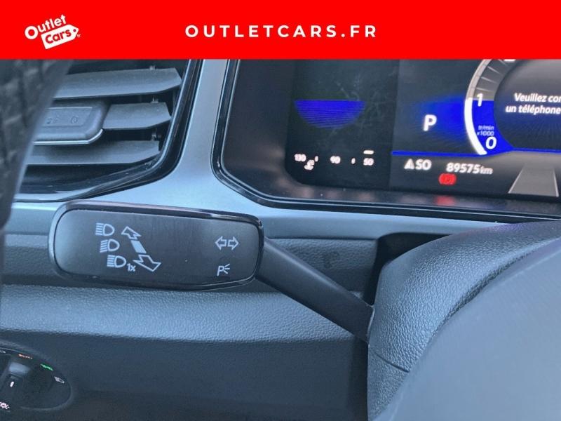 Voitures occasions VOLKSWAGEN T-ROC Life Business Cagnes-sur-Mer