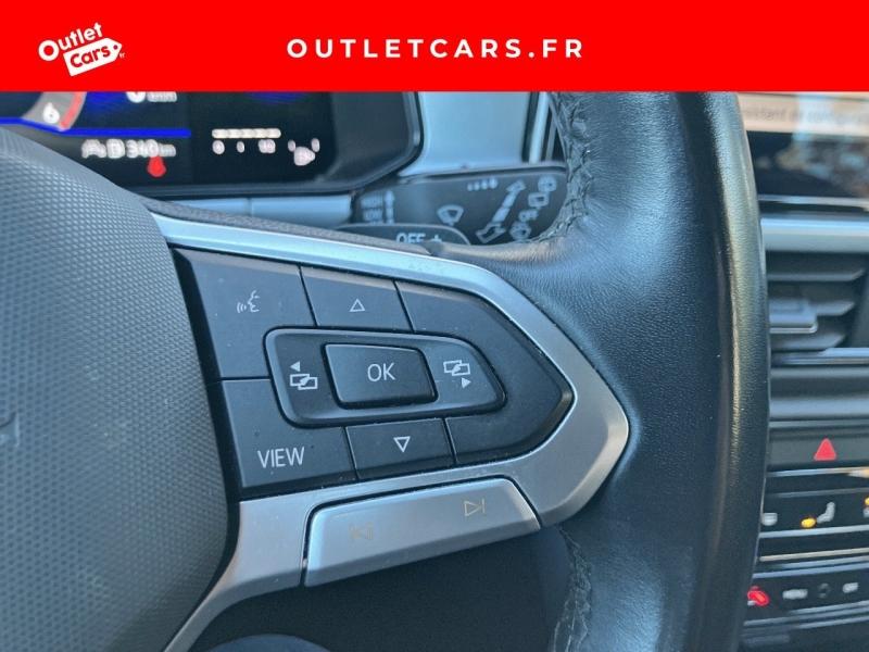 Voitures occasions VOLKSWAGEN T-ROC Life Business Cagnes-sur-Mer