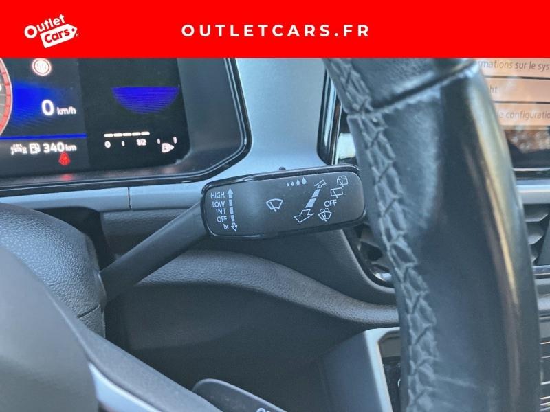 Voitures occasions VOLKSWAGEN T-ROC Life Business Cagnes-sur-Mer