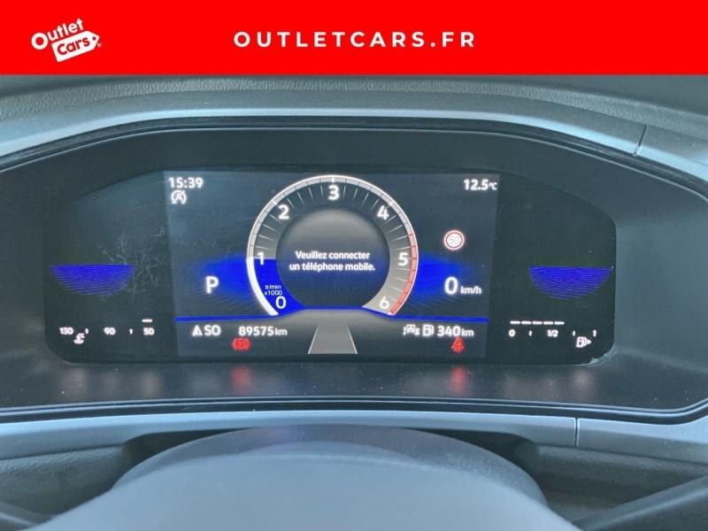 Voitures occasions VOLKSWAGEN T-ROC Life Business Cagnes-sur-Mer