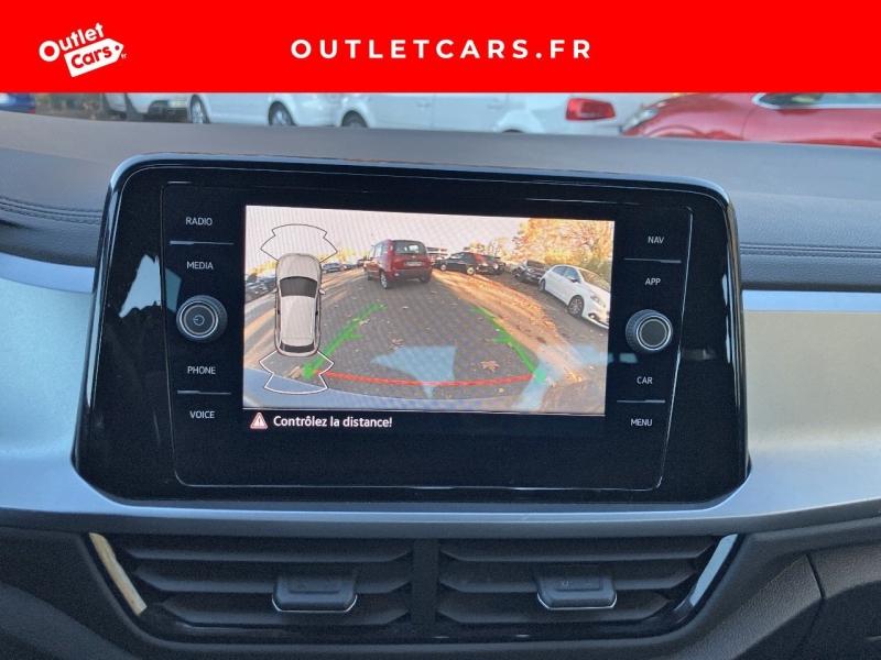 Voitures occasions VOLKSWAGEN T-ROC Life Business Cagnes-sur-Mer