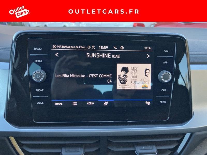 Voitures occasions VOLKSWAGEN T-ROC Life Business Cagnes-sur-Mer