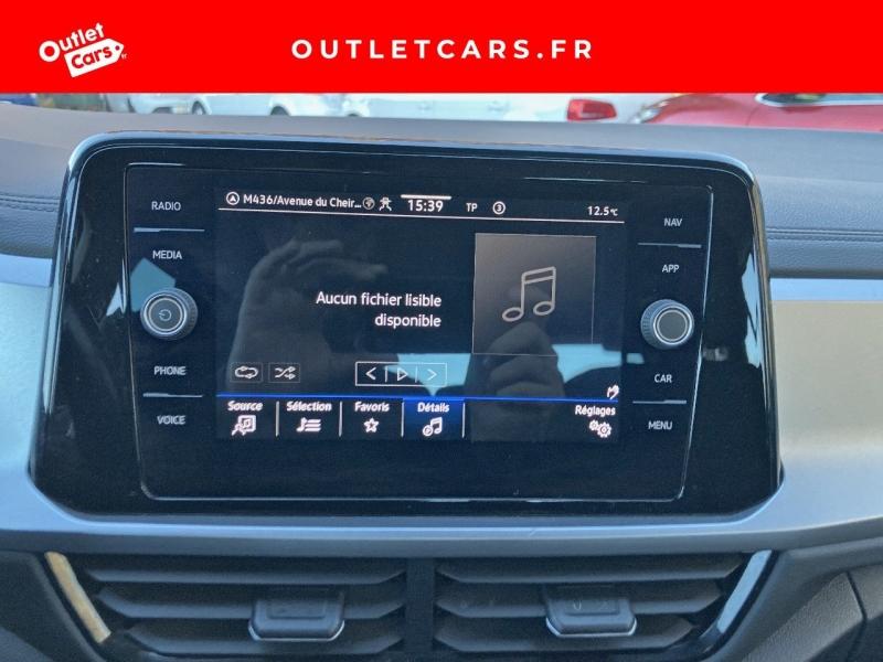 Voitures occasions VOLKSWAGEN T-ROC Life Business Cagnes-sur-Mer