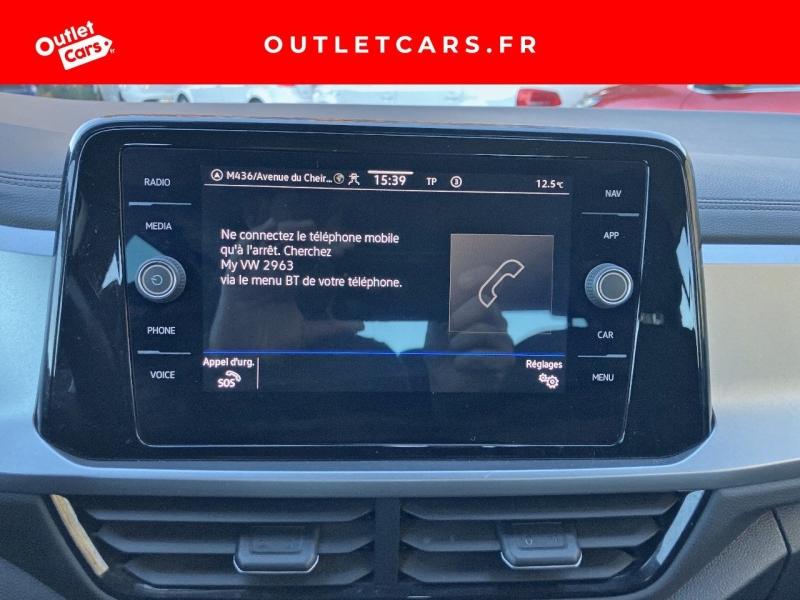 Voitures occasions VOLKSWAGEN T-ROC Life Business Cagnes-sur-Mer