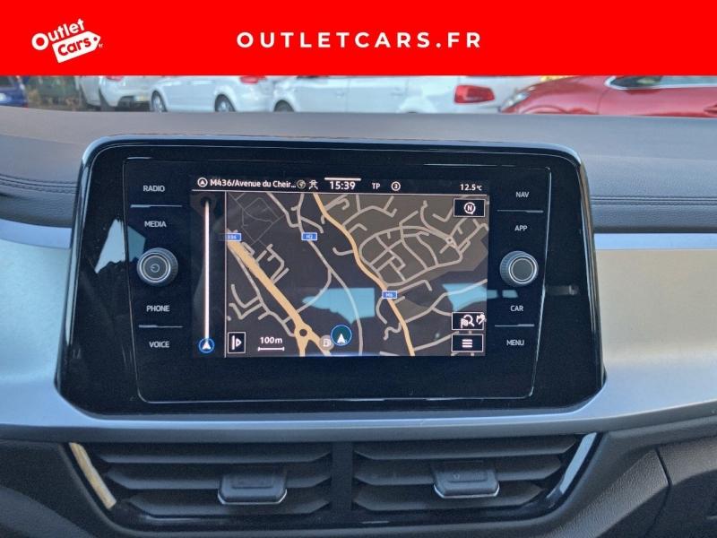 Voitures occasions VOLKSWAGEN T-ROC Life Business Cagnes-sur-Mer