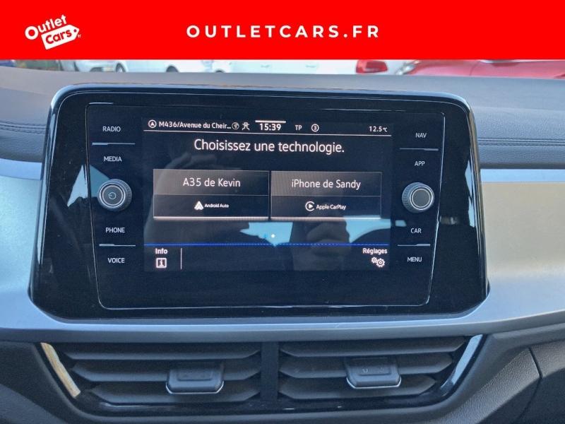 Voitures occasions VOLKSWAGEN T-ROC Life Business Cagnes-sur-Mer