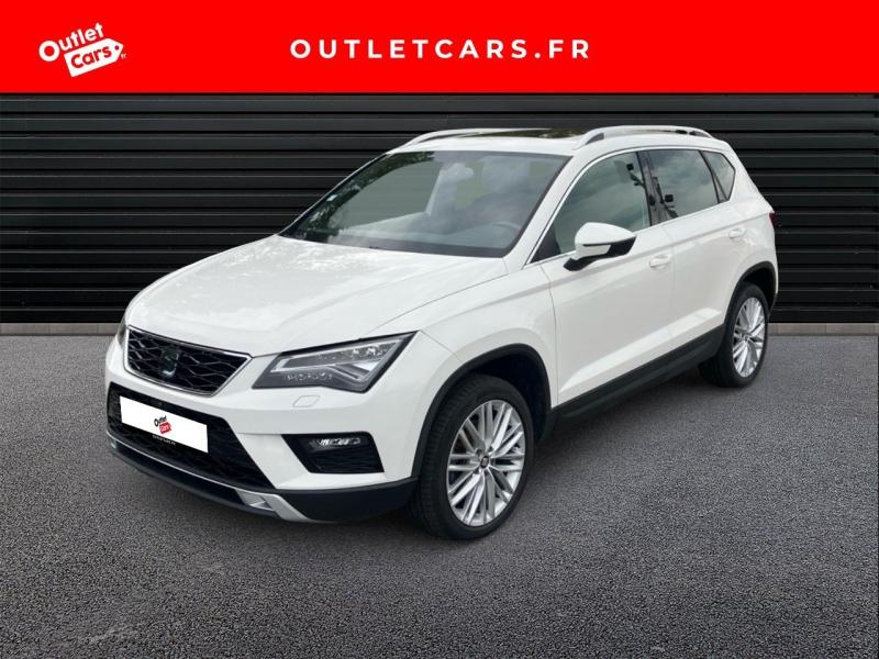 Voitures occasions SEAT ATECA Xcellence Cagnes-sur-Mer