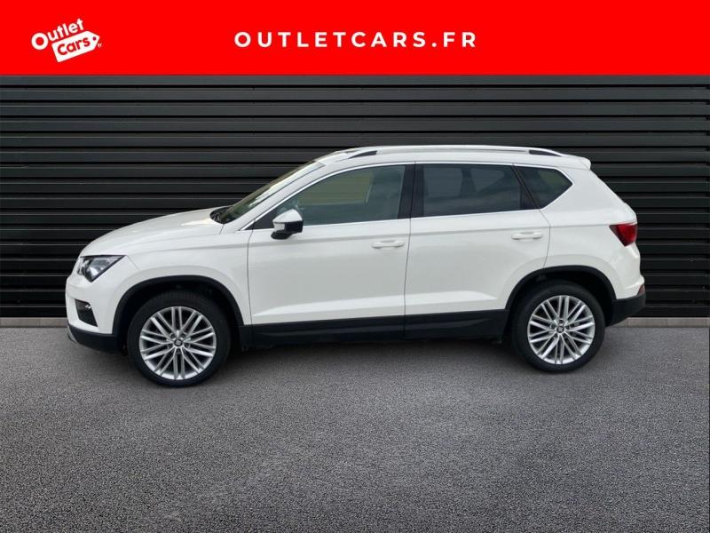 Voitures occasions SEAT ATECA Xcellence Cagnes-sur-Mer