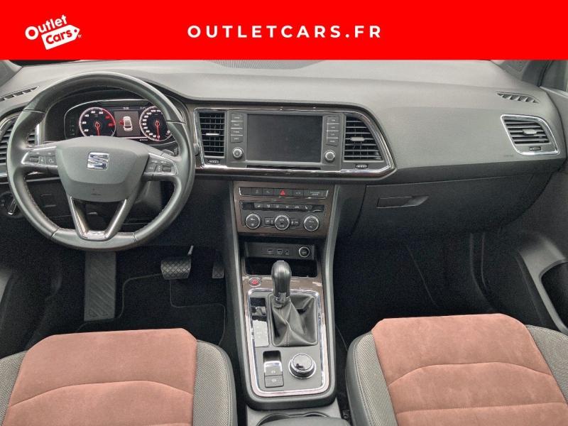 Voitures occasions SEAT ATECA Xcellence Cagnes-sur-Mer