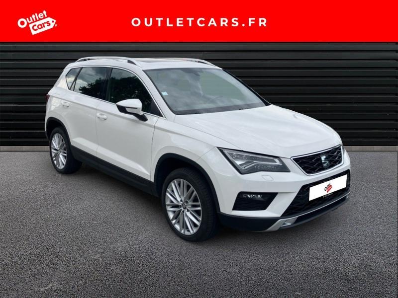 Voitures occasions SEAT ATECA Xcellence Cagnes-sur-Mer