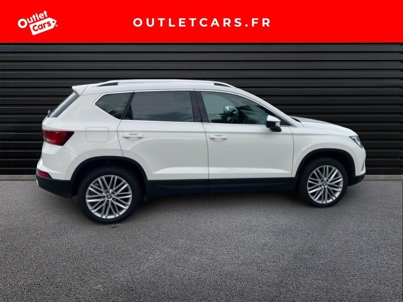 Voitures occasions SEAT ATECA Xcellence Cagnes-sur-Mer