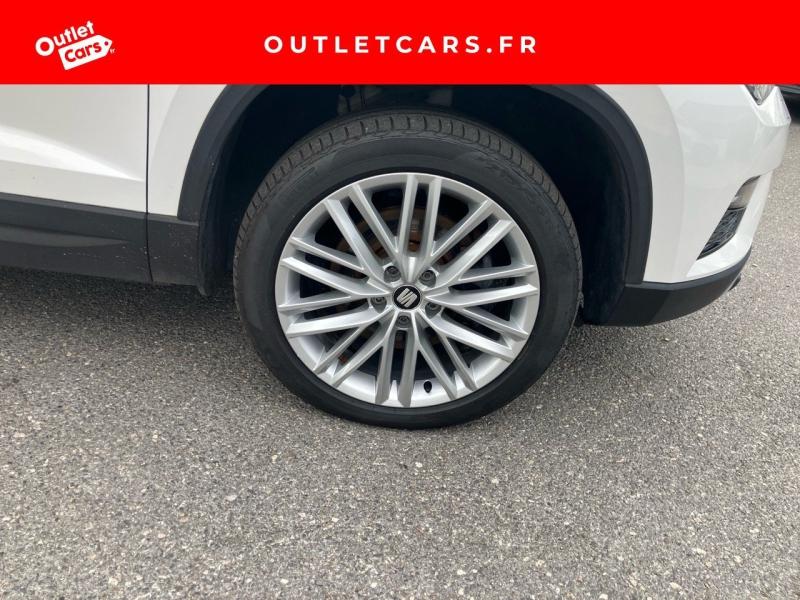 Voitures occasions SEAT ATECA Xcellence Cagnes-sur-Mer