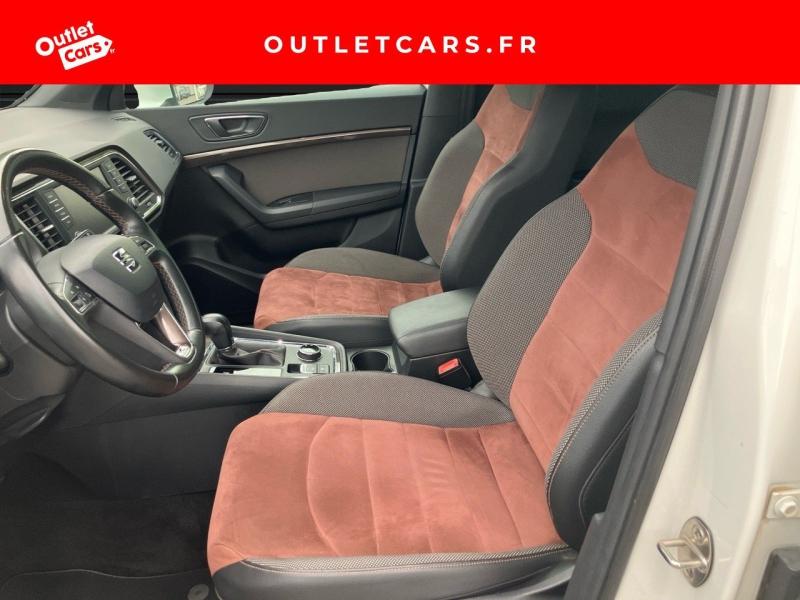 Voitures occasions SEAT ATECA Xcellence Cagnes-sur-Mer
