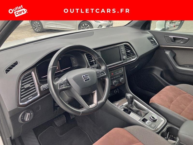 Voitures occasions SEAT ATECA Xcellence Cagnes-sur-Mer