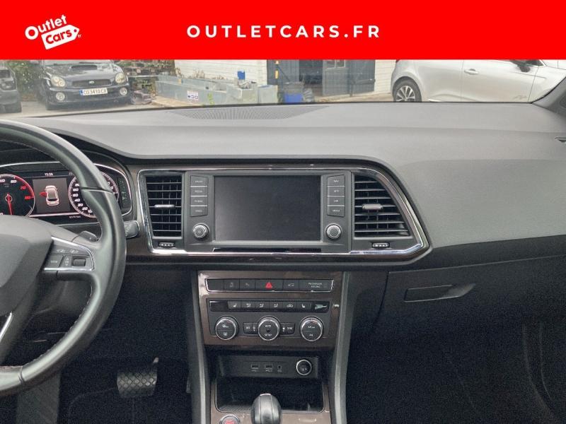 Voitures occasions SEAT ATECA Xcellence Cagnes-sur-Mer