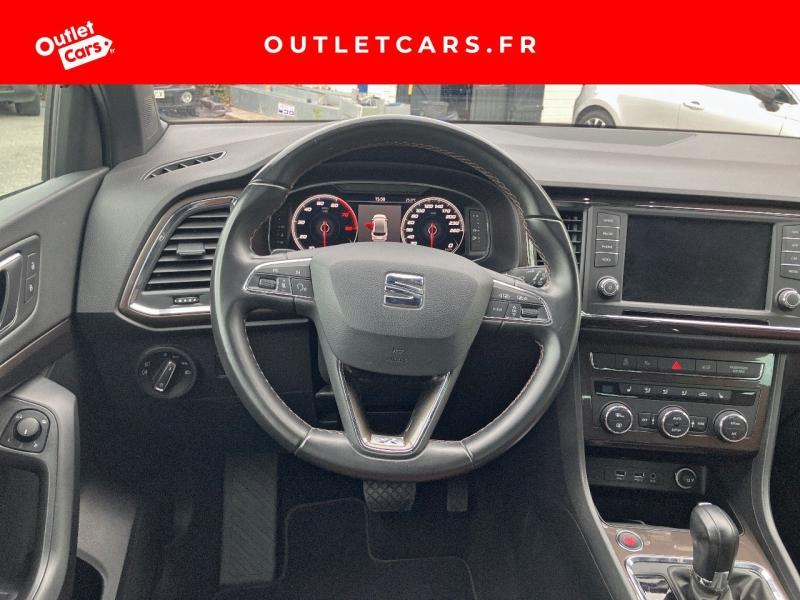 Voitures occasions SEAT ATECA Xcellence Cagnes-sur-Mer