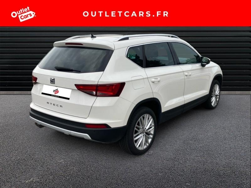 Voitures occasions SEAT ATECA Xcellence Cagnes-sur-Mer