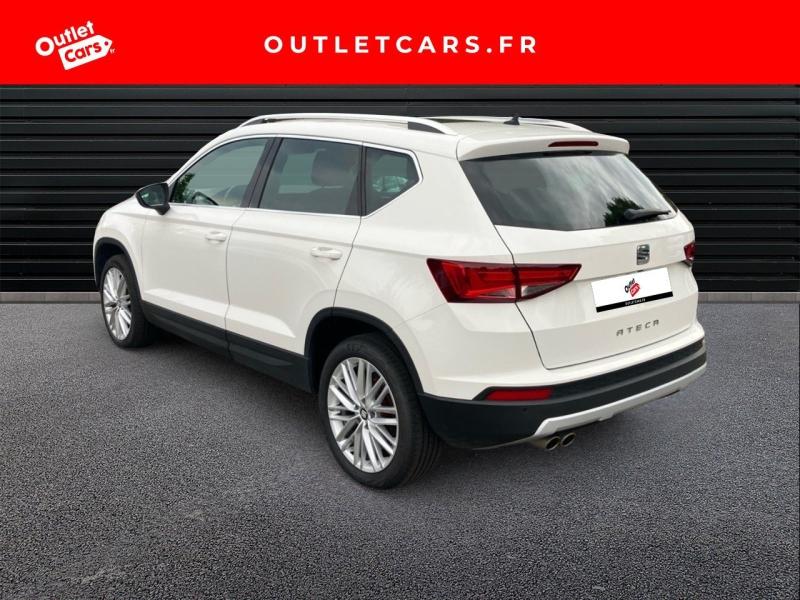 Voitures occasions SEAT ATECA Xcellence Cagnes-sur-Mer