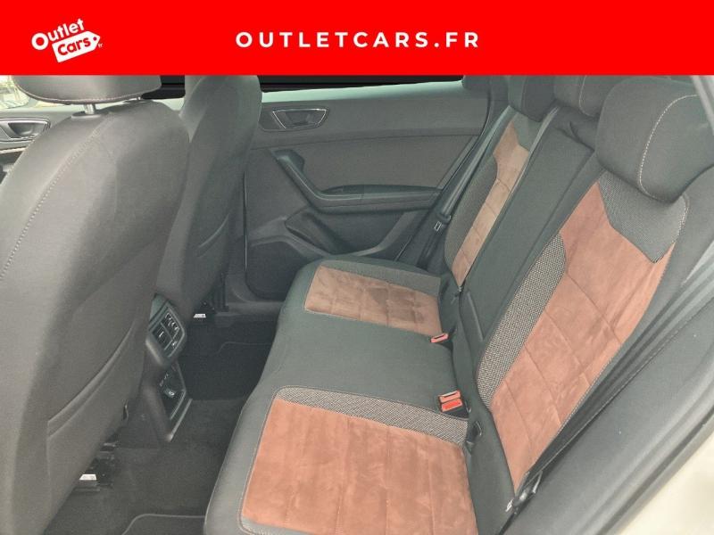 Voitures occasions SEAT ATECA Xcellence Cagnes-sur-Mer