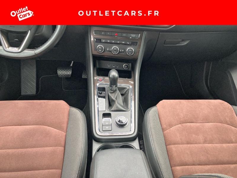 Voitures occasions SEAT ATECA Xcellence Cagnes-sur-Mer