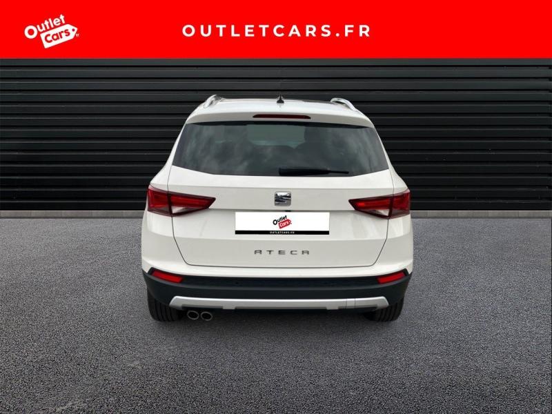 Voitures occasions SEAT ATECA Xcellence Cagnes-sur-Mer