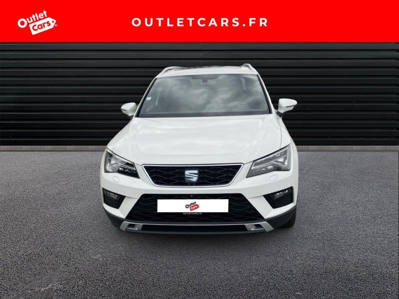 Voitures occasions SEAT ATECA Xcellence Cagnes-sur-Mer