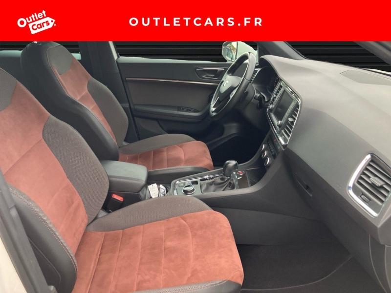 Voitures occasions SEAT ATECA Xcellence Cagnes-sur-Mer