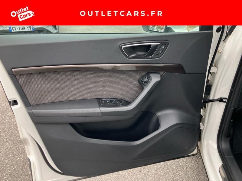 Voitures occasions SEAT ATECA Xcellence Cagnes-sur-Mer