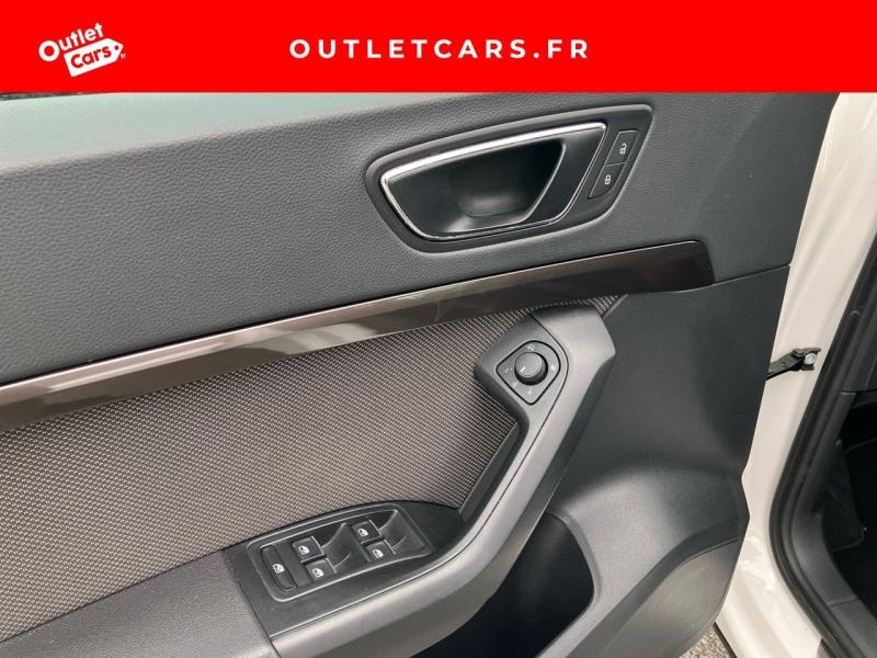 Voitures occasions SEAT ATECA Xcellence Cagnes-sur-Mer