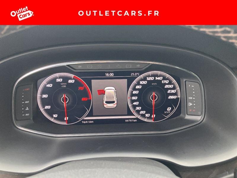 Voitures occasions SEAT ATECA Xcellence Cagnes-sur-Mer