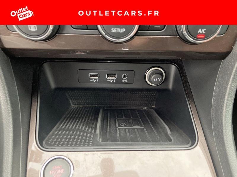 Voitures occasions SEAT ATECA Xcellence Cagnes-sur-Mer