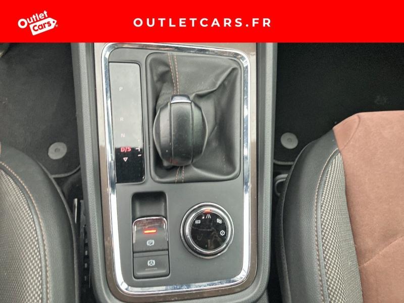 Voitures occasions SEAT ATECA Xcellence Cagnes-sur-Mer