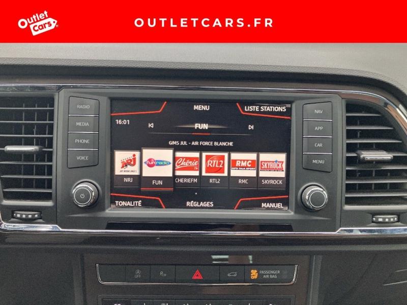 Voitures occasions SEAT ATECA Xcellence Cagnes-sur-Mer