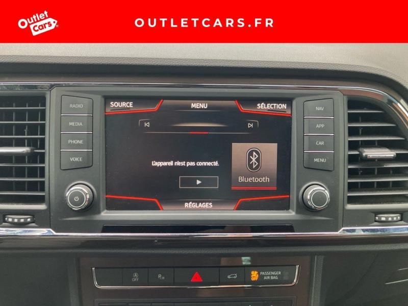 Voitures occasions SEAT ATECA Xcellence Cagnes-sur-Mer