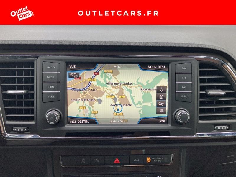 Voitures occasions SEAT ATECA Xcellence Cagnes-sur-Mer