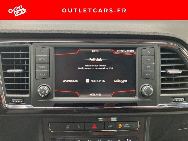 Voitures occasions SEAT ATECA Xcellence Cagnes-sur-Mer