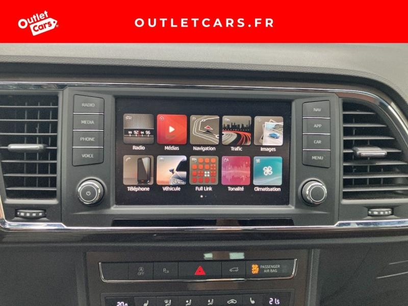 Voitures occasions SEAT ATECA Xcellence Cagnes-sur-Mer