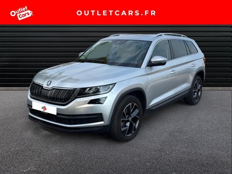 Voitures occasions ŠKODA KODIAQ Style Cagnes-sur-Mer