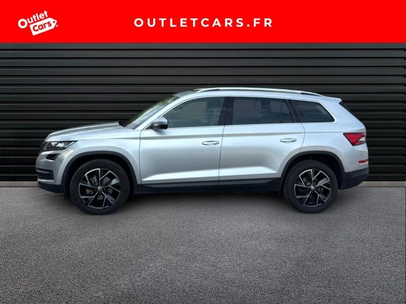 Voitures occasions ŠKODA KODIAQ Style Cagnes-sur-Mer
