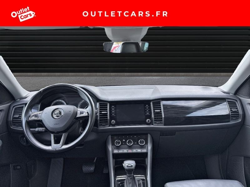 Voitures occasions ŠKODA KODIAQ Style Cagnes-sur-Mer