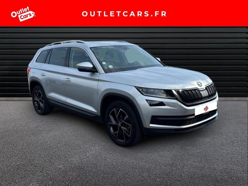 Voitures occasions ŠKODA KODIAQ Style Cagnes-sur-Mer