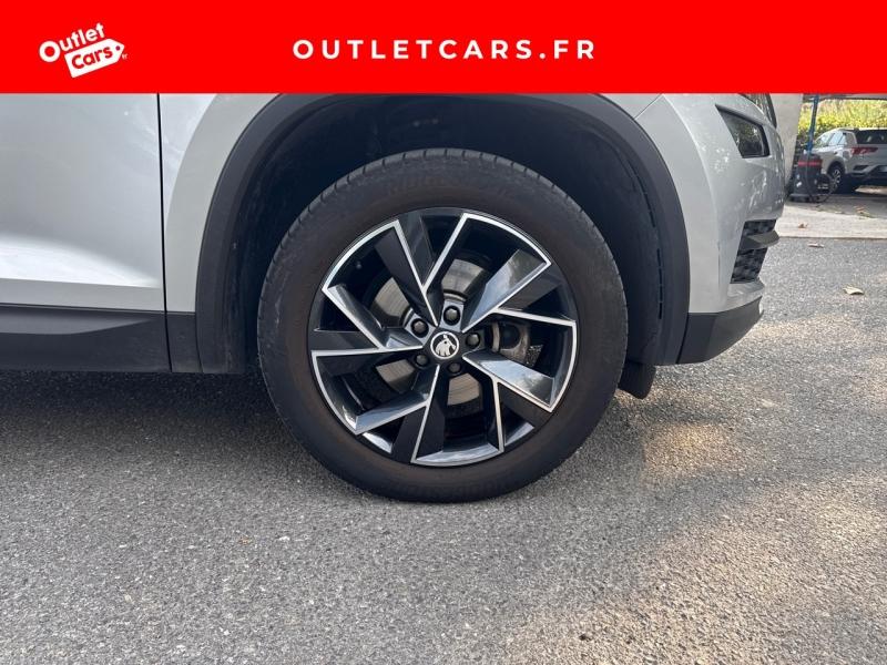 Voitures occasions ŠKODA KODIAQ Style Cagnes-sur-Mer