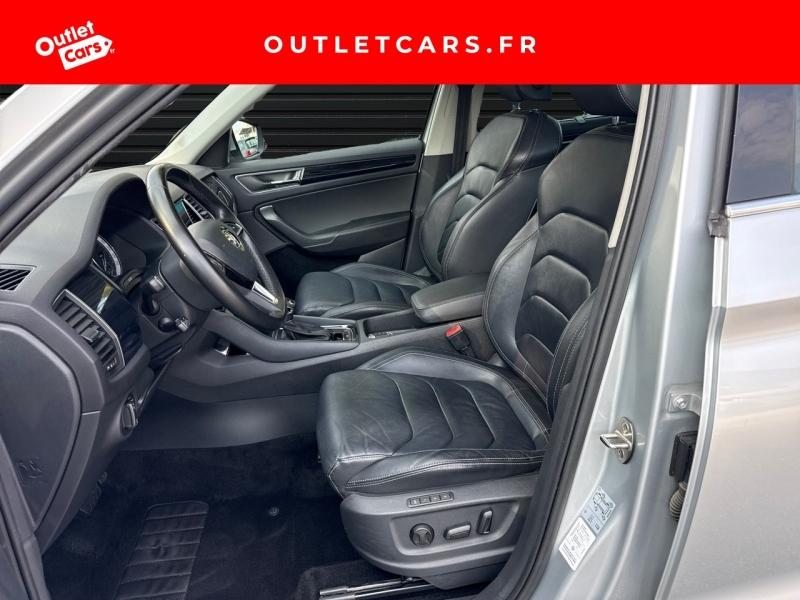 Voitures occasions ŠKODA KODIAQ Style Cagnes-sur-Mer