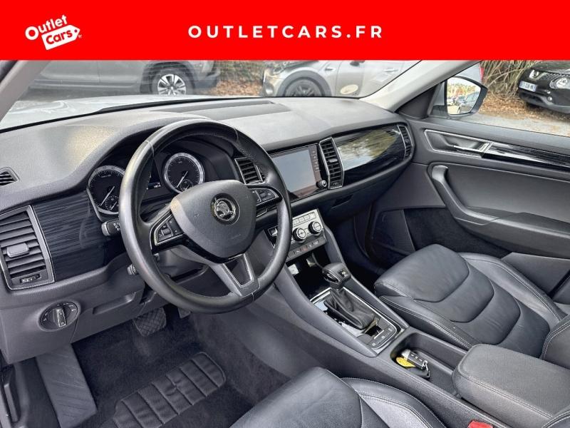 Voitures occasions ŠKODA KODIAQ Style Cagnes-sur-Mer