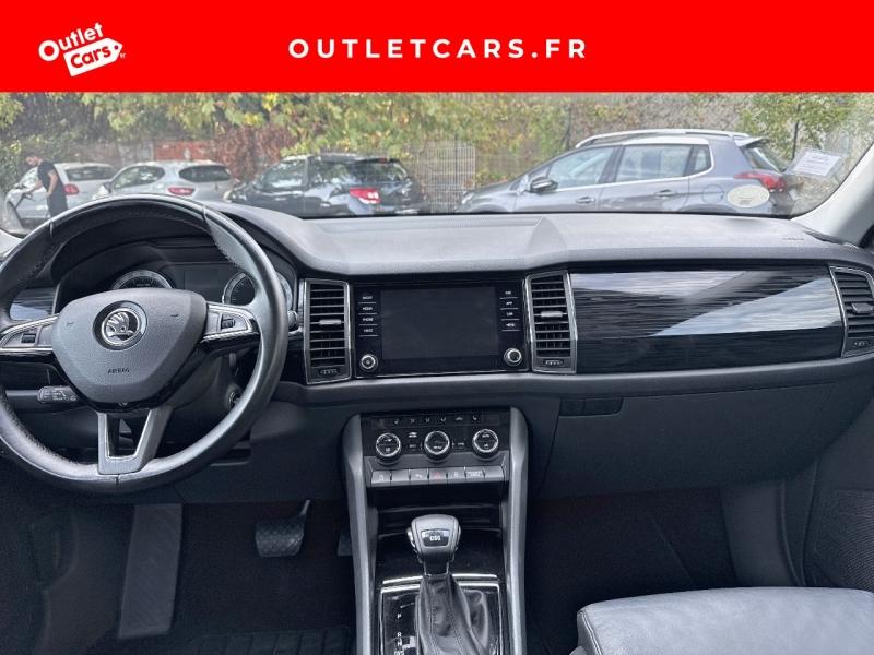 Voitures occasions ŠKODA KODIAQ Style Cagnes-sur-Mer