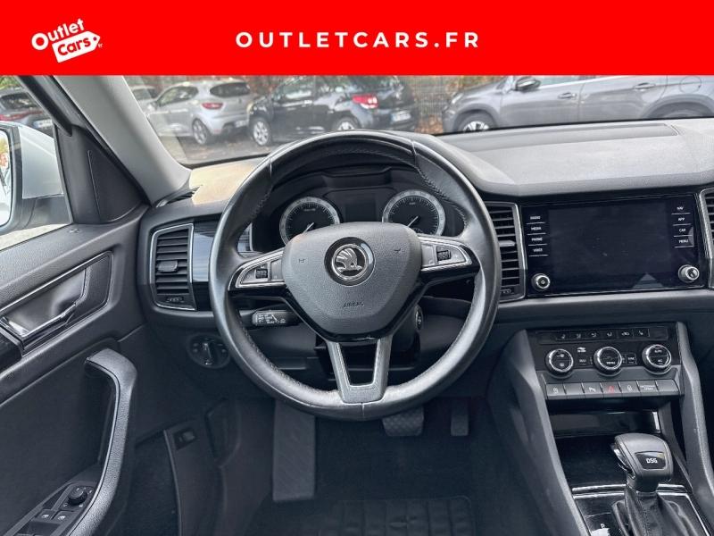 Voitures occasions ŠKODA KODIAQ Style Cagnes-sur-Mer