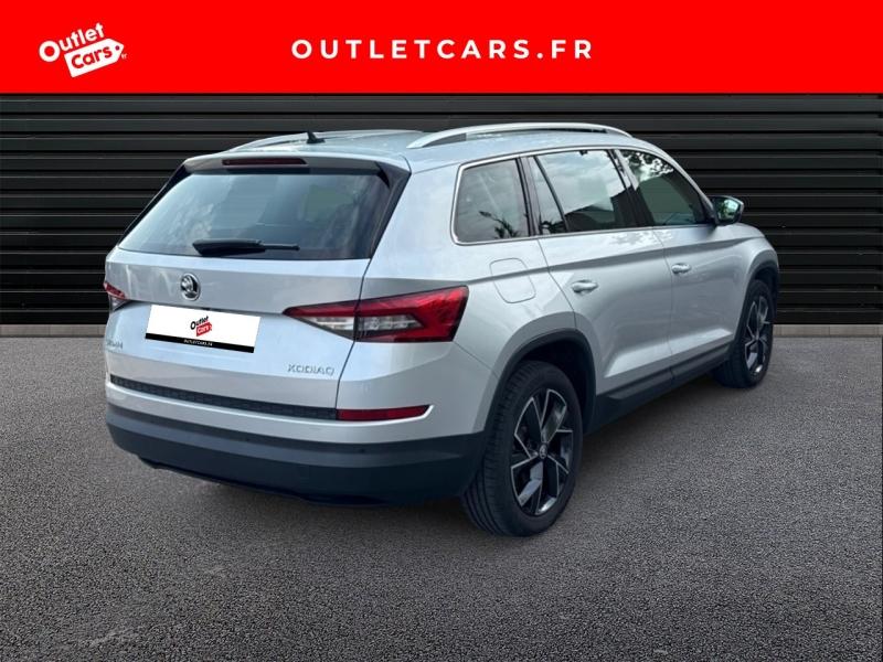 Voitures occasions ŠKODA KODIAQ Style Cagnes-sur-Mer