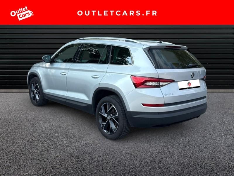 Voitures occasions ŠKODA KODIAQ Style Cagnes-sur-Mer